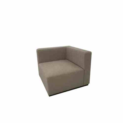 Bilde av Modul  Style hjørne Breezer Taupe