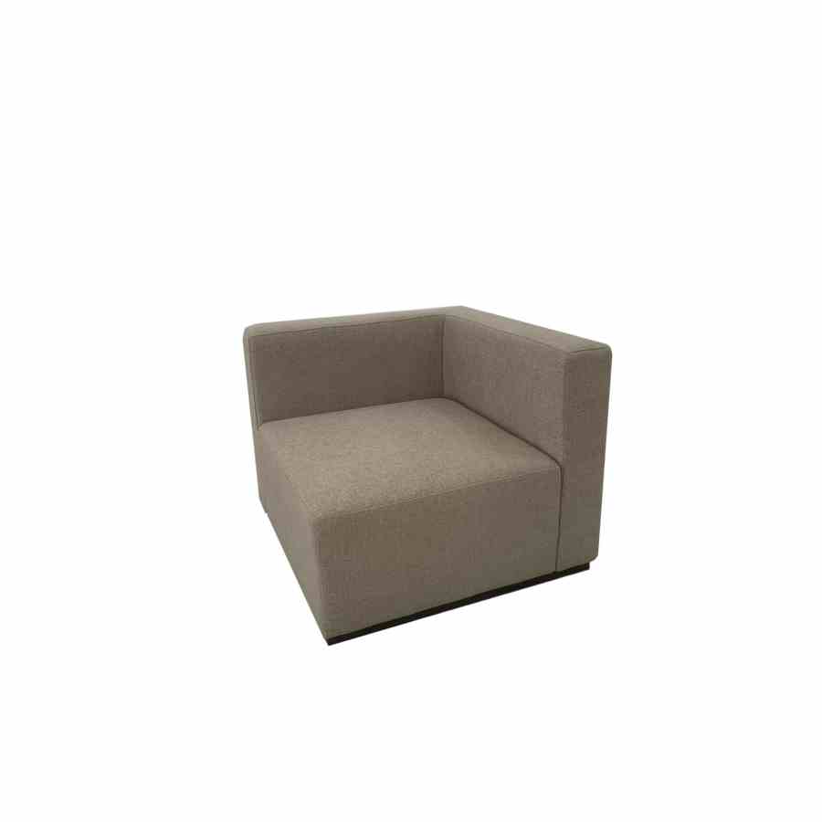Bilde av Modul  Style hjørne Breezer Taupe