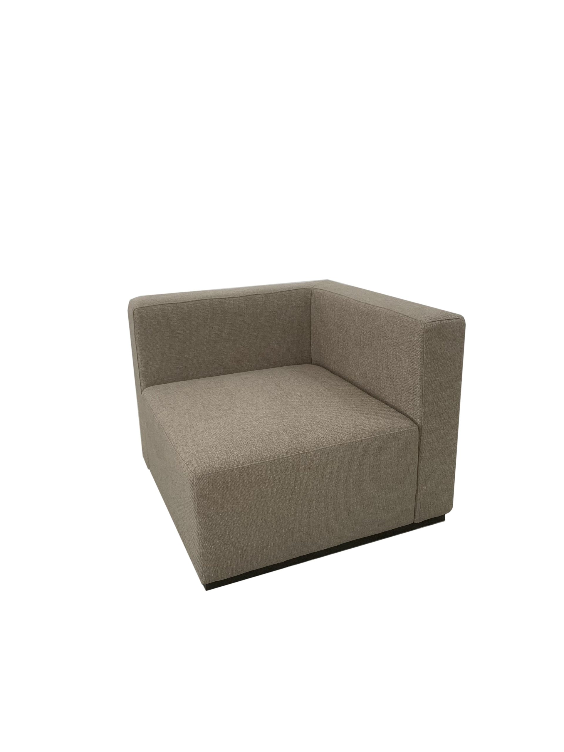 Bilde av Modul Style hjørne Breezer Taupe