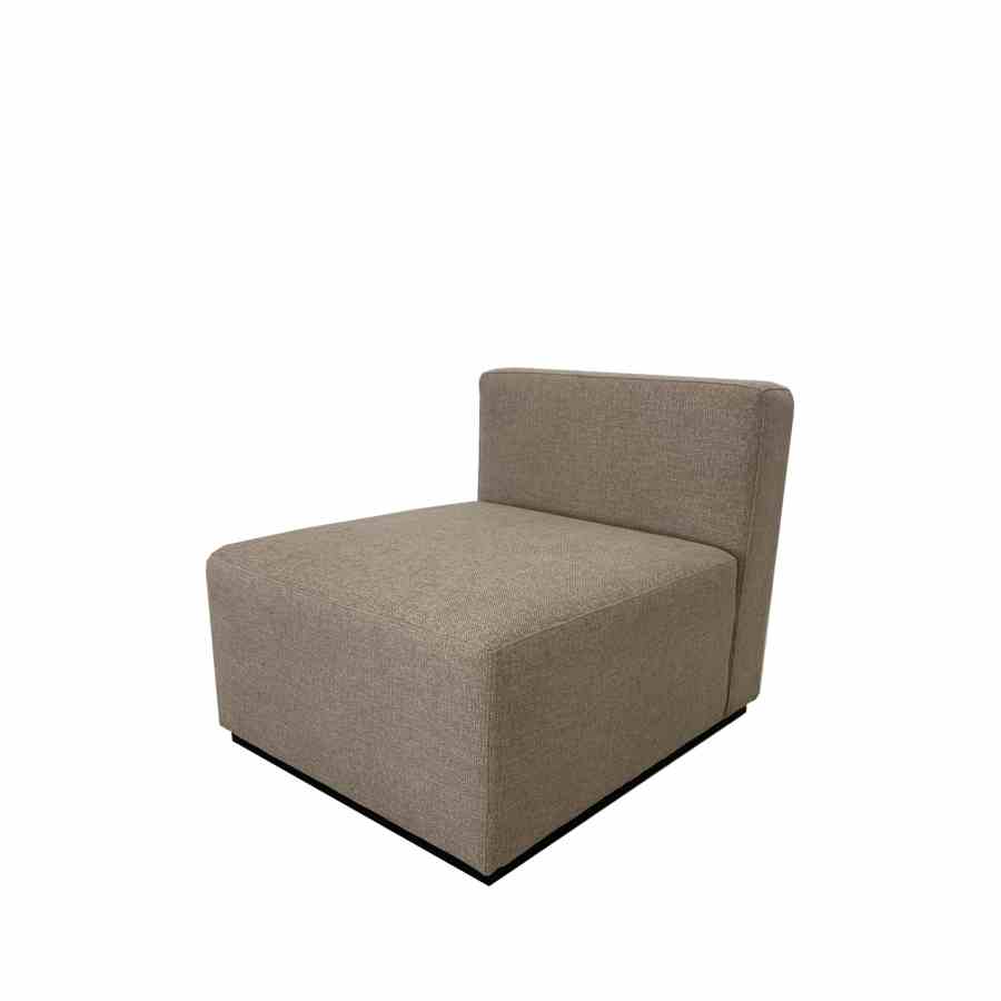 Bilde av Modul  Style 1-seter Breezer Taupe