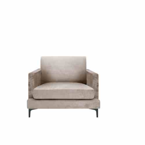 Bilde av Montana Velour Beige