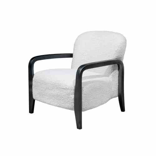 Bilde av Manhattan Sheep Ivory / sort tre