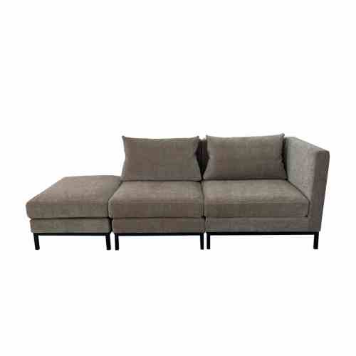 Bilde av Modul Classic 1-seter Chenille beige
