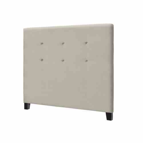 Bilde av Headboard Vigo Lin Kalk