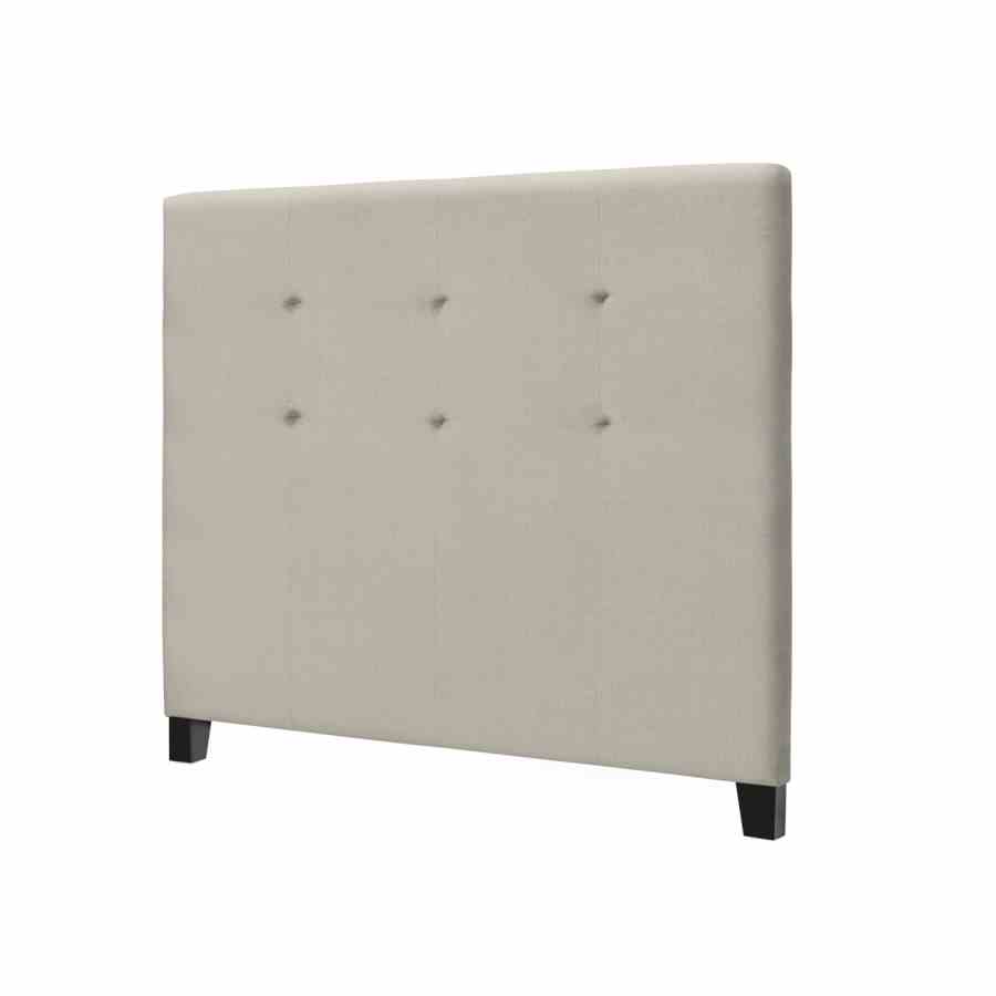 Bilde av Headboard Vigo Lin Kalk
