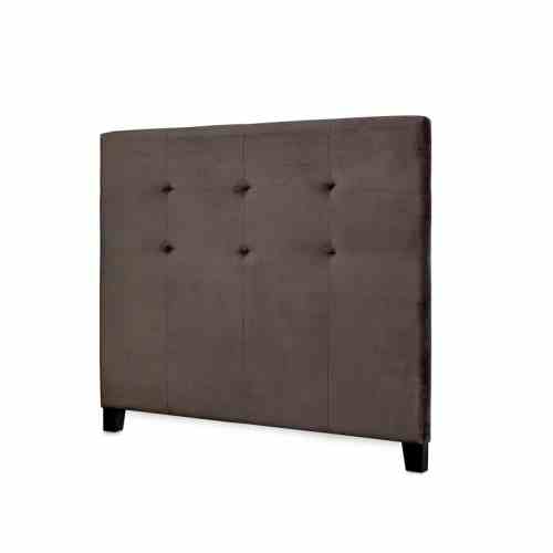 Bilde av Headboard Vigo velour Mole
