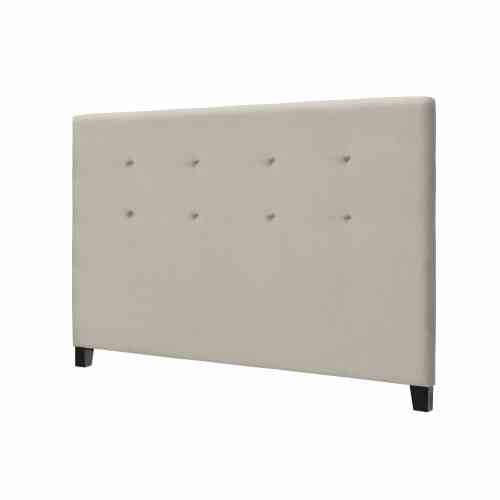 Bilde av Headboard Vigo Lin Kalk