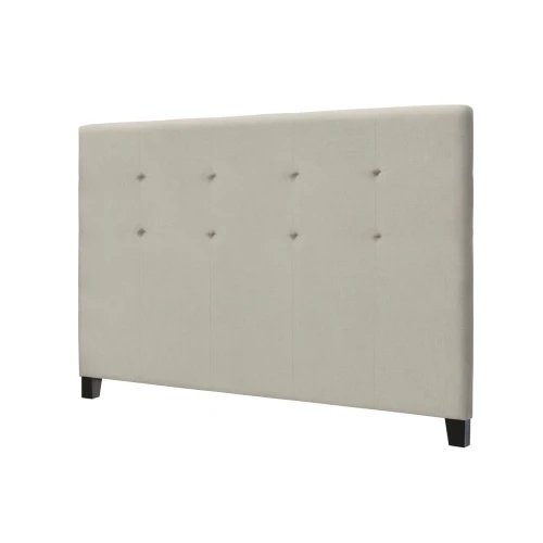 Bilde av Headboard Vigo Lin Kalk
