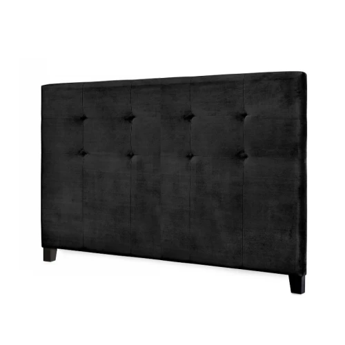 Bilde av Headboard Vigo velour Black