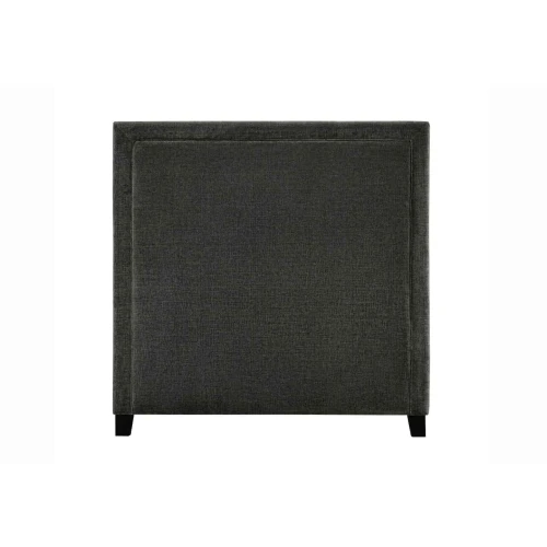 Bilde av Headboard Bari Chenille Mole