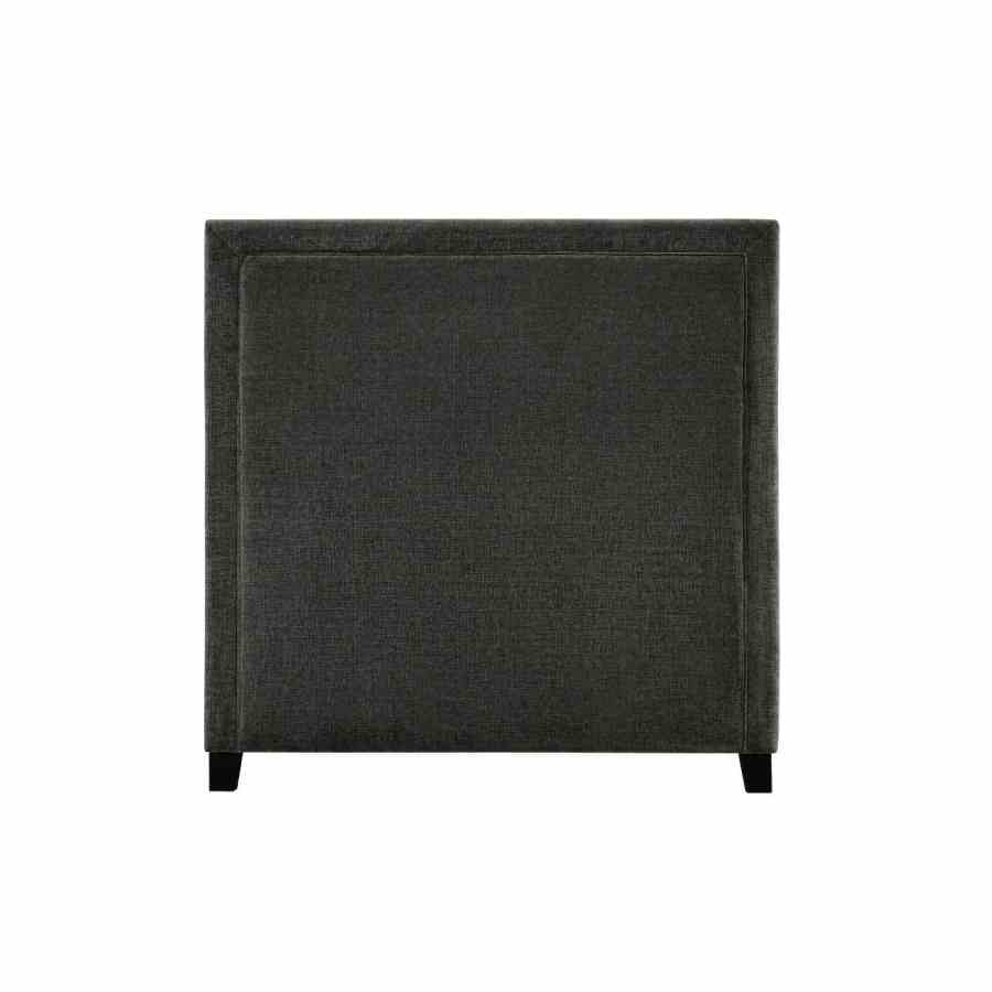Bilde av Headboard Bari Chenille Mole