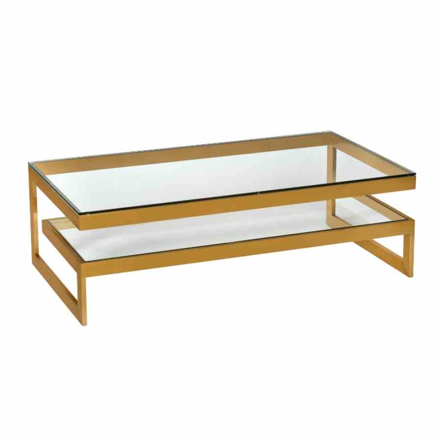 Bilde av Torino Gold / Glass