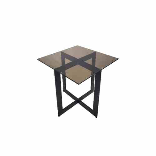 Bilde av Alexandria sort metall Bronze Glass