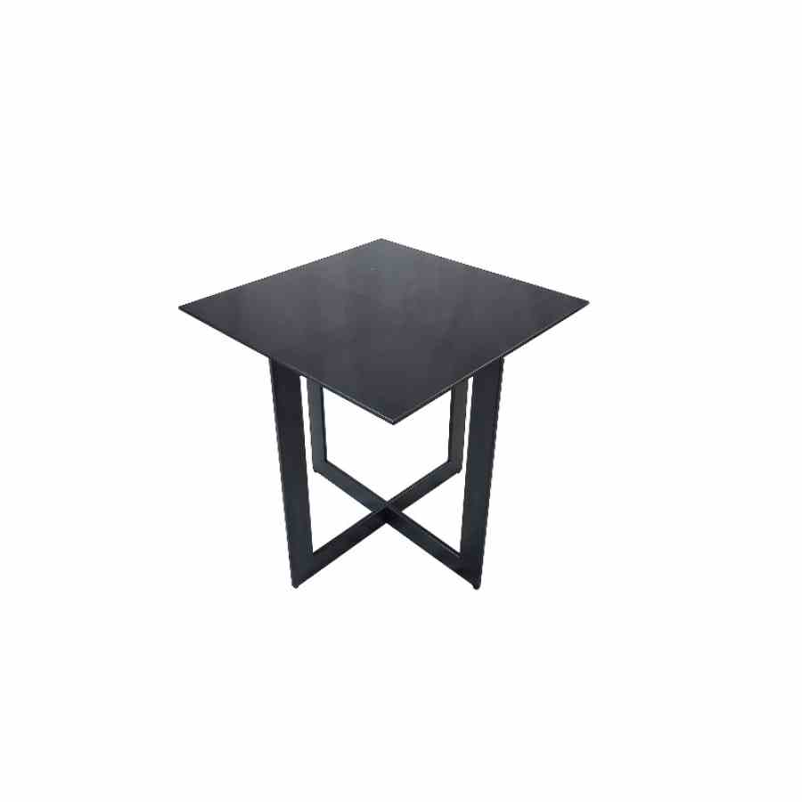 Bilde av Alexandria sort metall sort glass