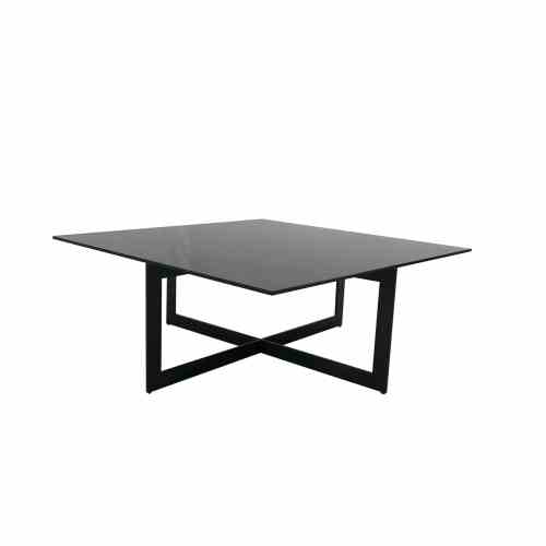 Bilde av Alexandria sort metall sort glass