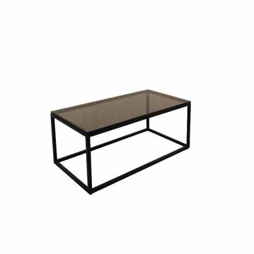 Bilde av Oceanside Sort metall Bronze glass