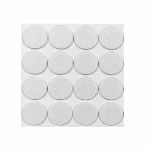 Bilde av Filtknotter 20mm 16 stk pr. ark. selvklebende