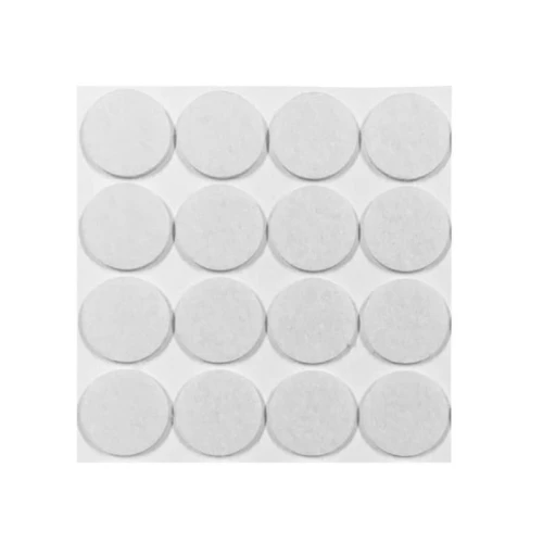 Bilde av Filtknotter 20mm 16 stk pr. ark. selvklebende