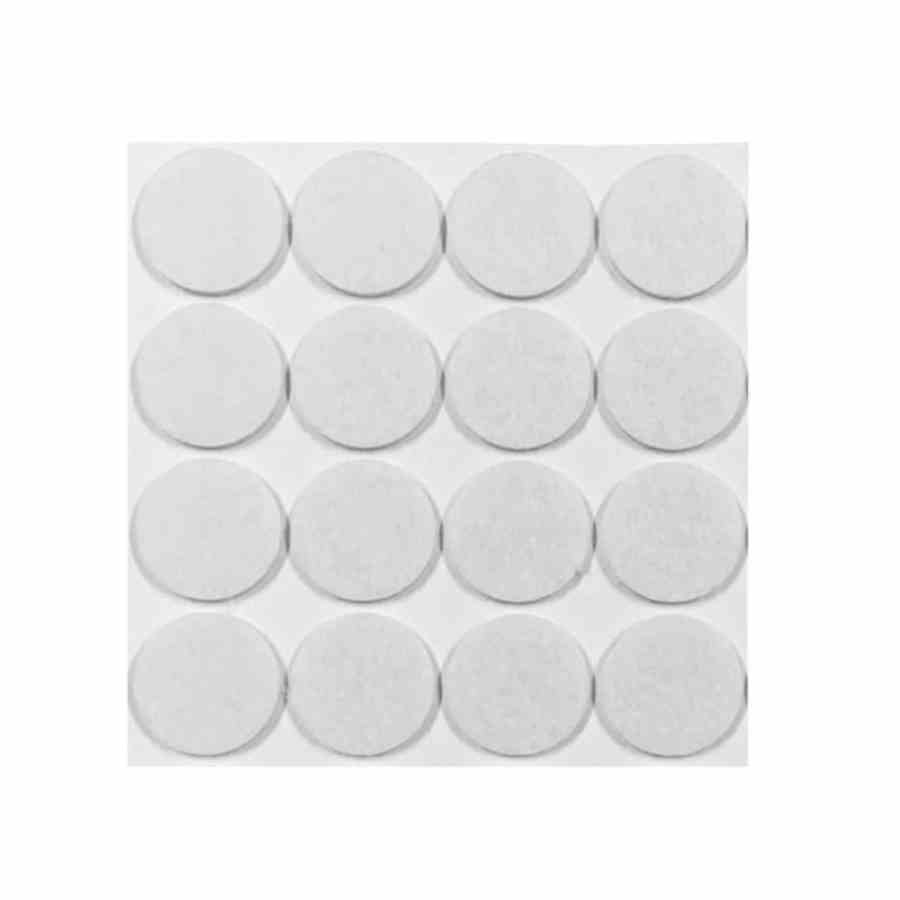 Bilde av Filtknotter 20mm 16 stk pr. ark. selvklebende