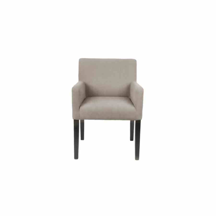 Bilde av Wien m/armlene Velvet Beige