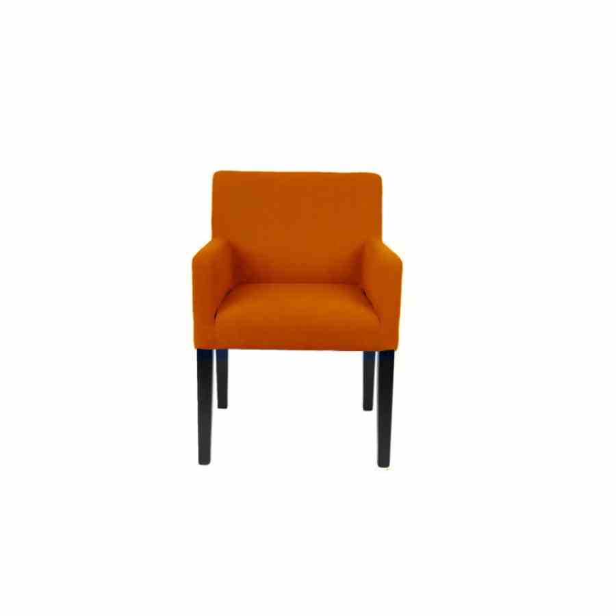 Bilde av Wien m/armlene Velvet Orange