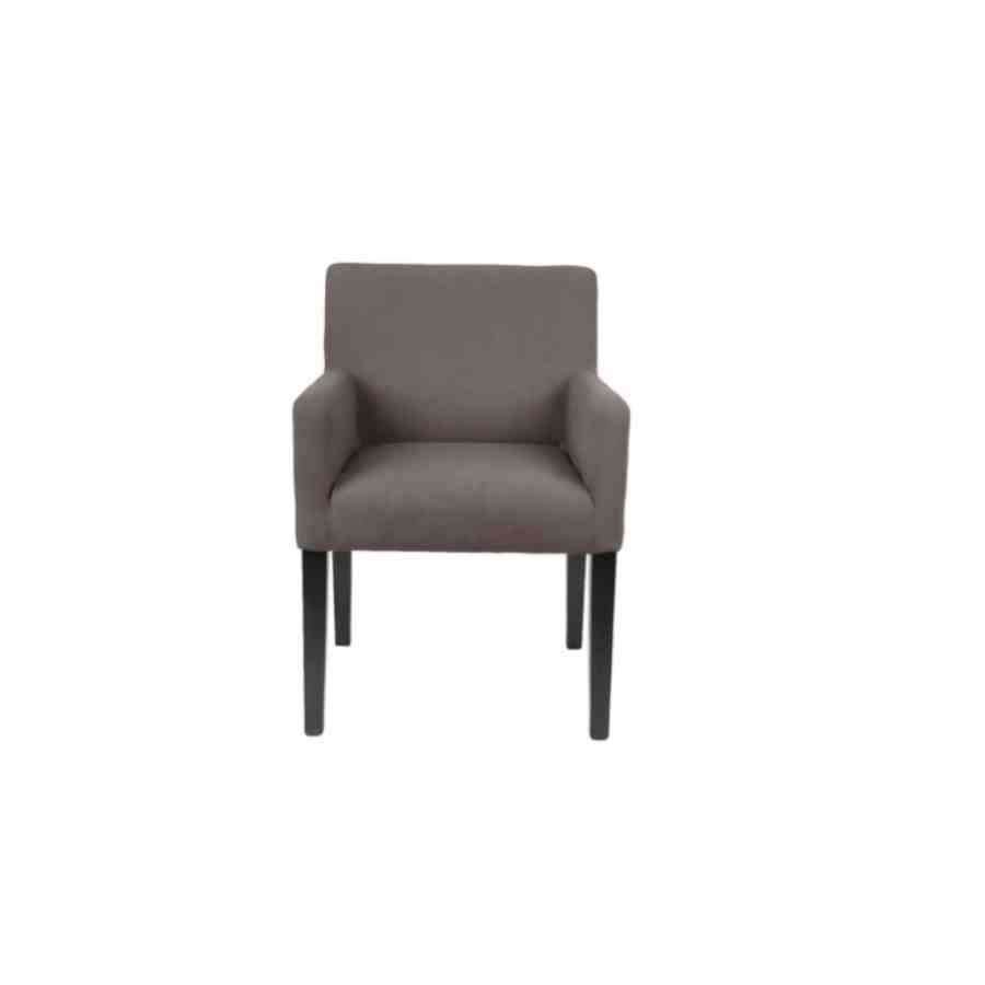 Bilde av Wien m/armlene Velvet Brown