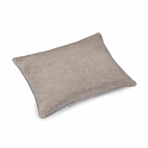 Bilde av Pute 45x60 Semi Plain Texture Taupe (Breezer)