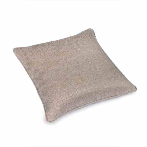 Bilde av Pute 53x53 Semi Plain Texture Taupe (Breezer)