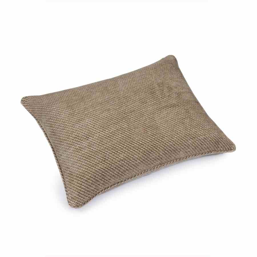 Bilde av Pute 45x60 Textured Chenille Natural (Voyage)