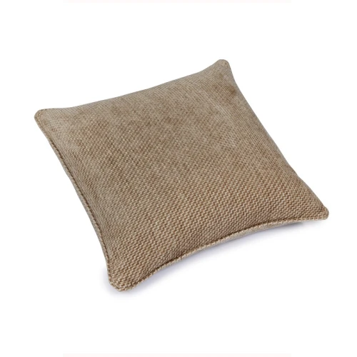 Bilde av Pute 53x53 Textured Chenille Natural (Voyage)