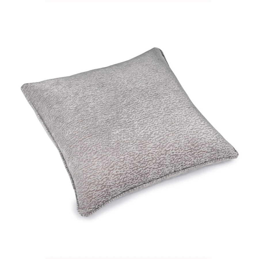 Bilde av Pute 53x53cm Speckled Chenille Natural (Spencer)