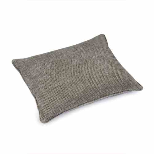 Bilde av Pute 45x60 Textured Chenille Grey (Voyage)