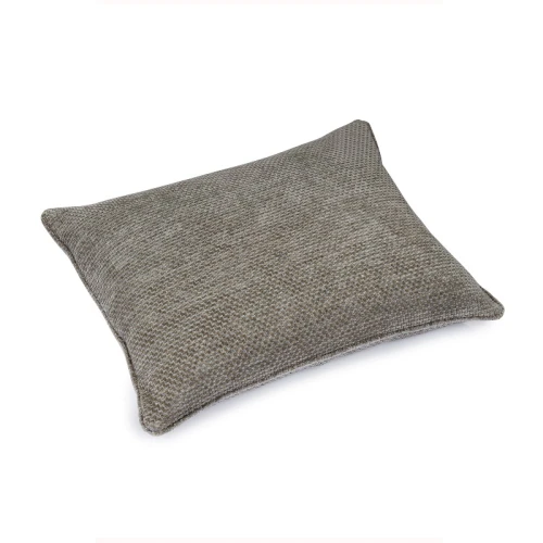 Bilde av Pute 45x60 Textured Chenille Grey (Voyage)