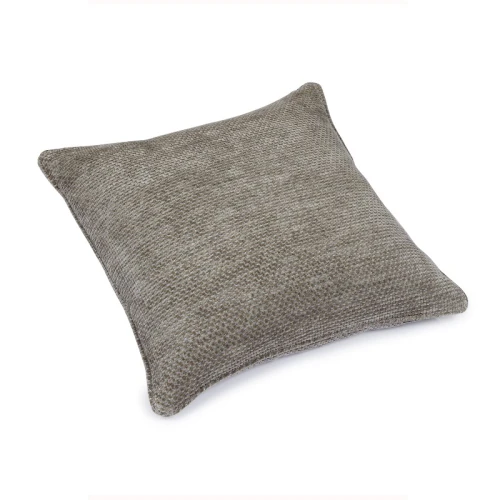 Bilde av Pute 53x53 Textured Chenille Grey (Voyage)