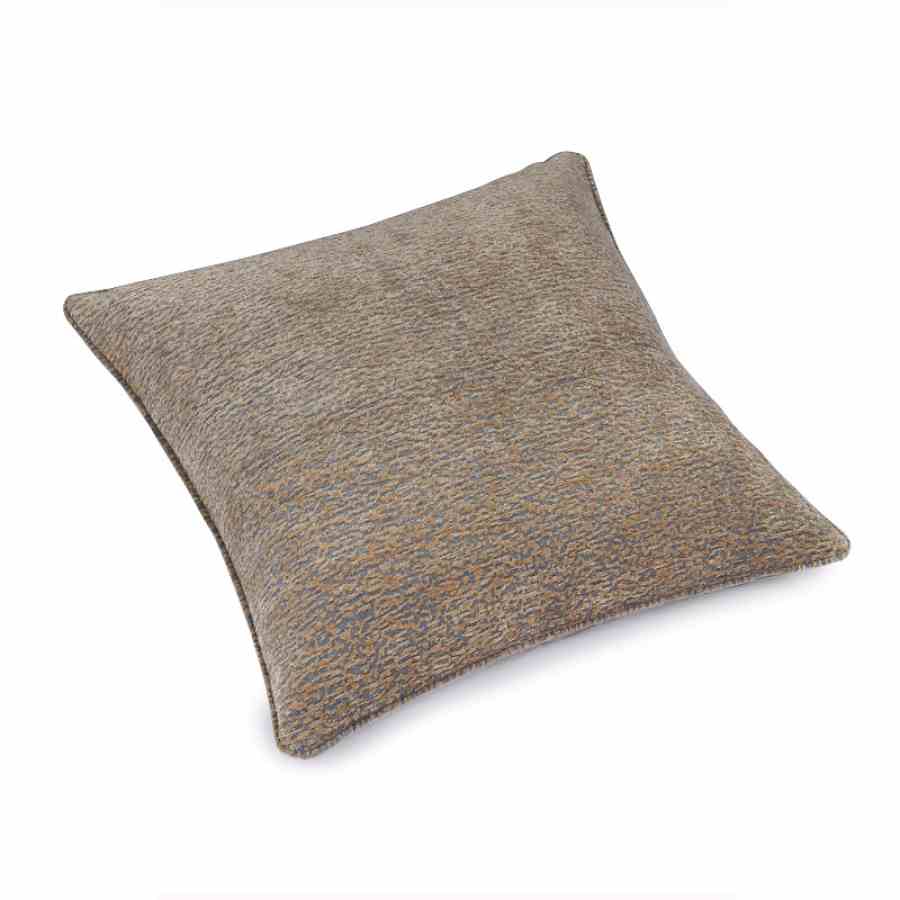 Bilde av Pute 53x53cm Speckled Chenille Gold (Spencer)