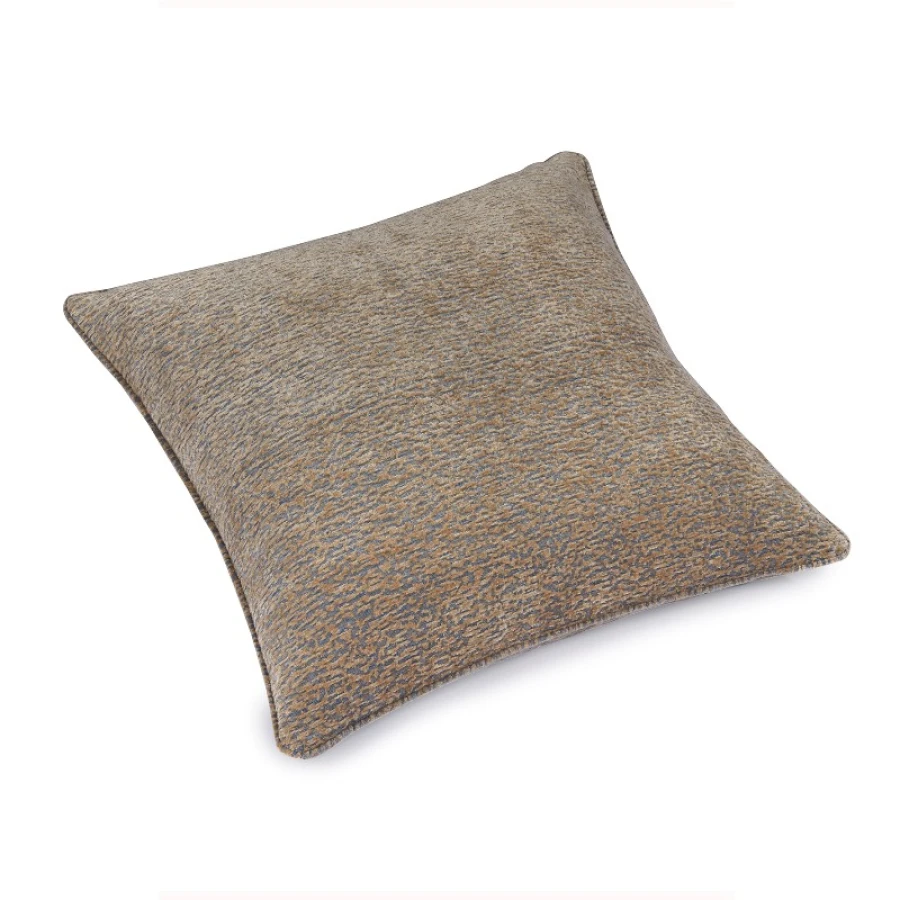 Bilde av Pute 53x53cm Speckled Chenille Gold (Spencer)