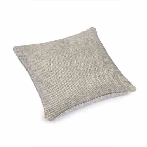 Bilde av Pute 53x53 Textured Chenille Greige (Voyage)