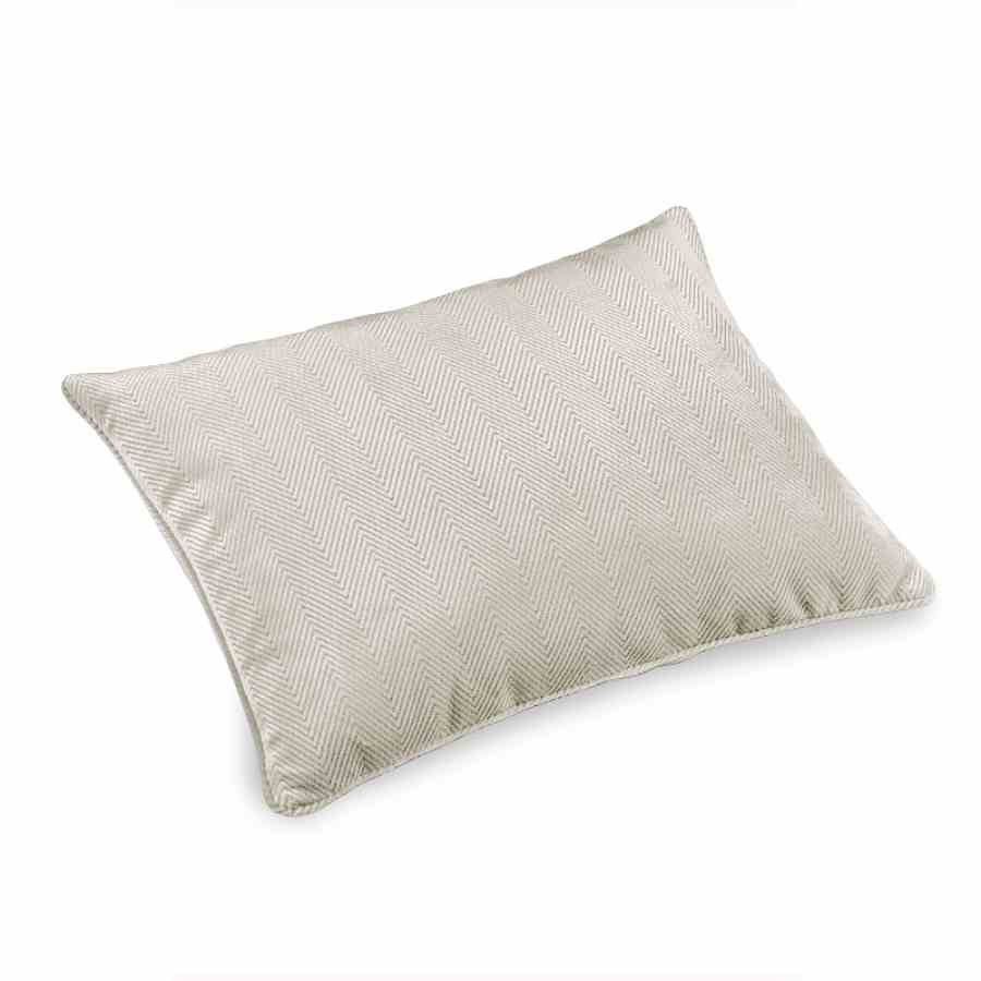 Bilde av Pute 45x60 Herringbone Ivory