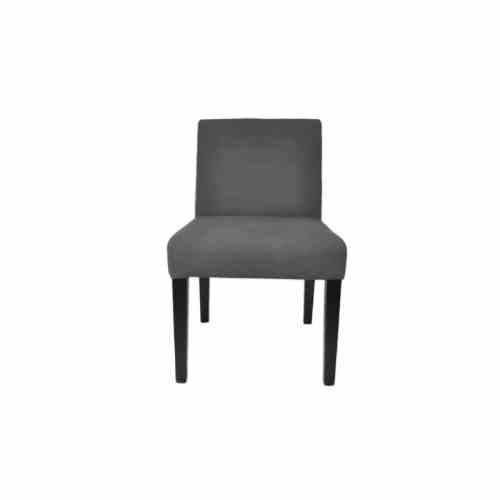 Bilde av Wien Velvet Dark grey