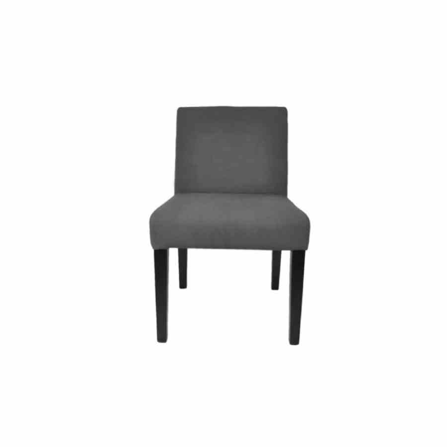 Bilde av Wien Velvet Dark grey