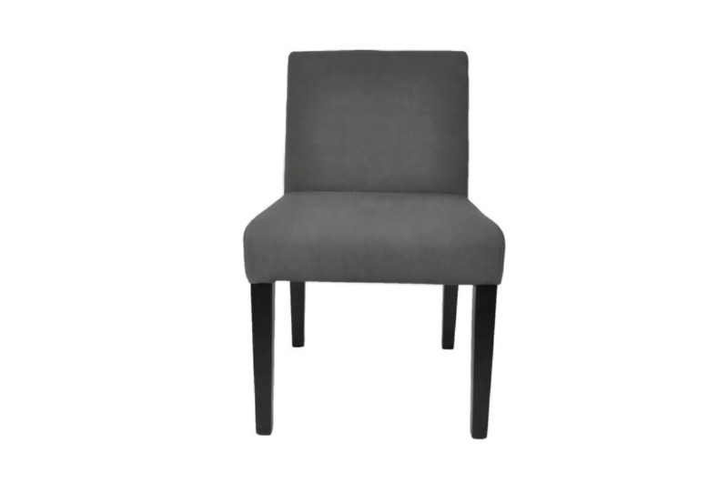 Bilde av Wien Velvet Dark grey