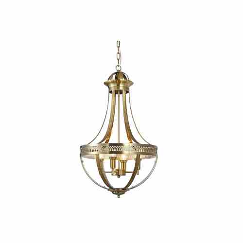 Bilde av Taklampe Camden Gold