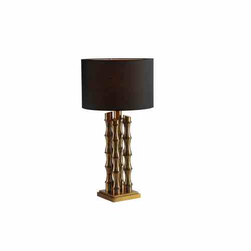 Bilde av Bordlampe Tampa Gold