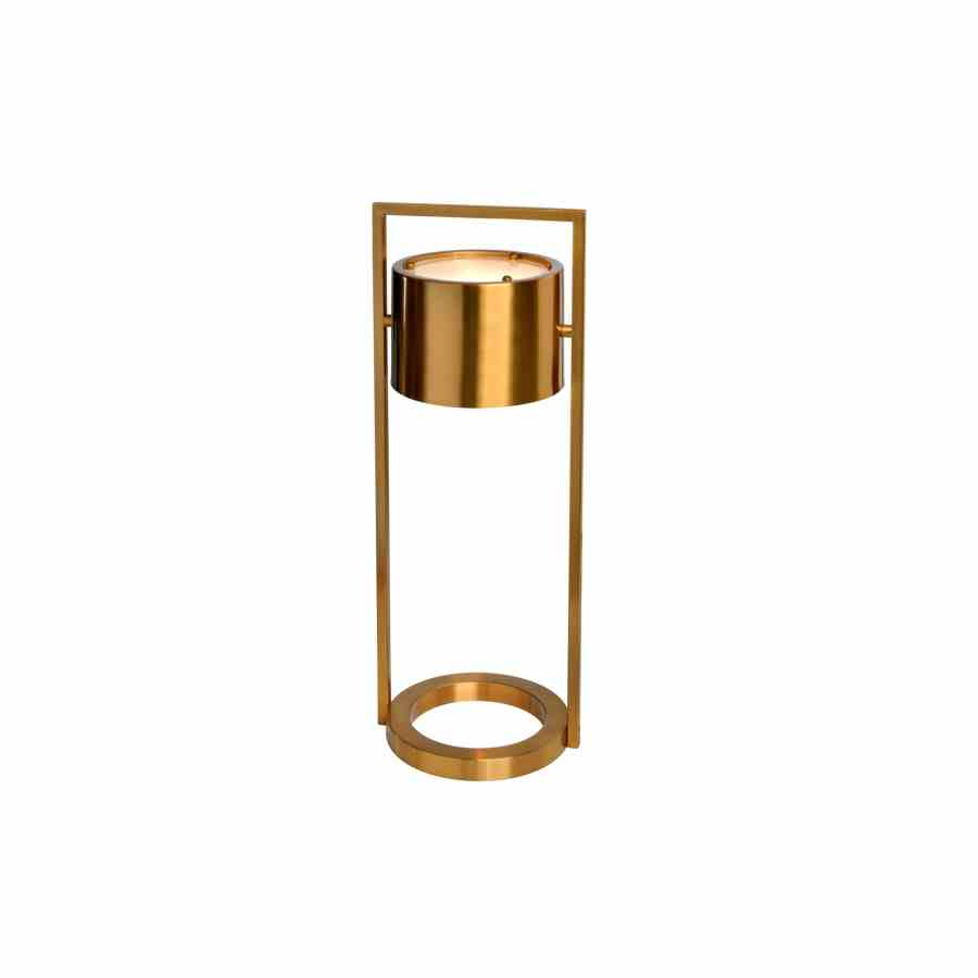 Bilde av Bordlampe Hollywood Gold