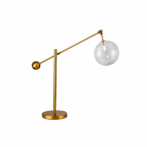 Bilde av Bordlampe McAllan gold