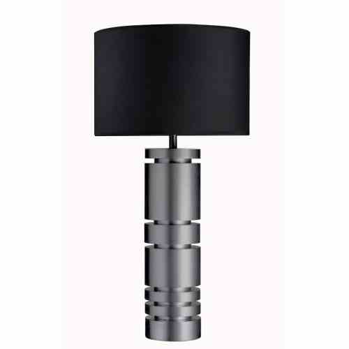 Bilde av Bordlampe Birmingham Antrasitt