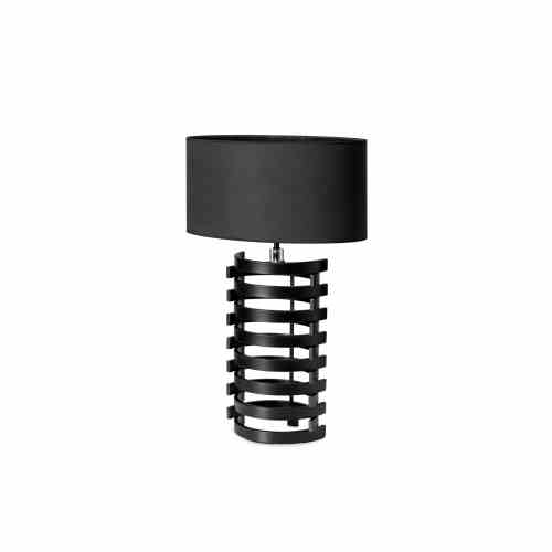 Bilde av Bordlampe Nevada sort