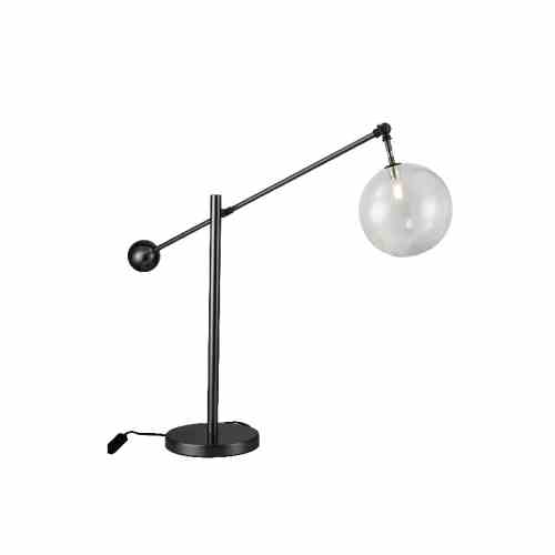 Bilde av Bordlampe McAllan Black