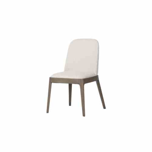 Bilde av Boston Textured linen muskat b
