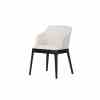 Bilde av Boston m arm Textured linen